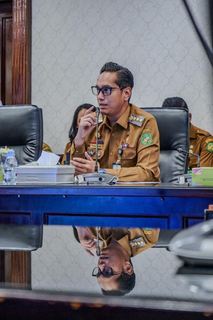 Rico Waas Tekankan Program CSR BNCT Harus Berdampak Nyata bagi Warga Belawan