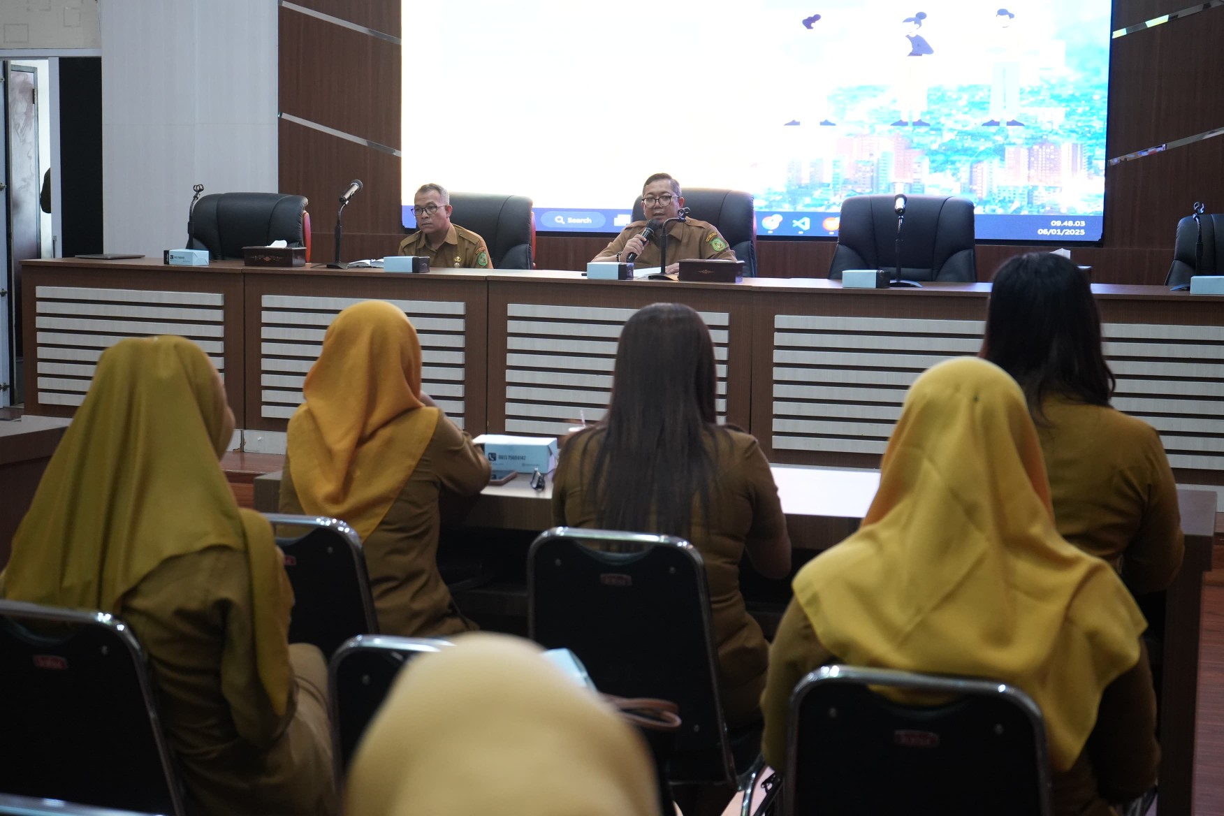 Pelaksanaan Musrenbang Harus Melibatkan Partisipasi Masyarakat