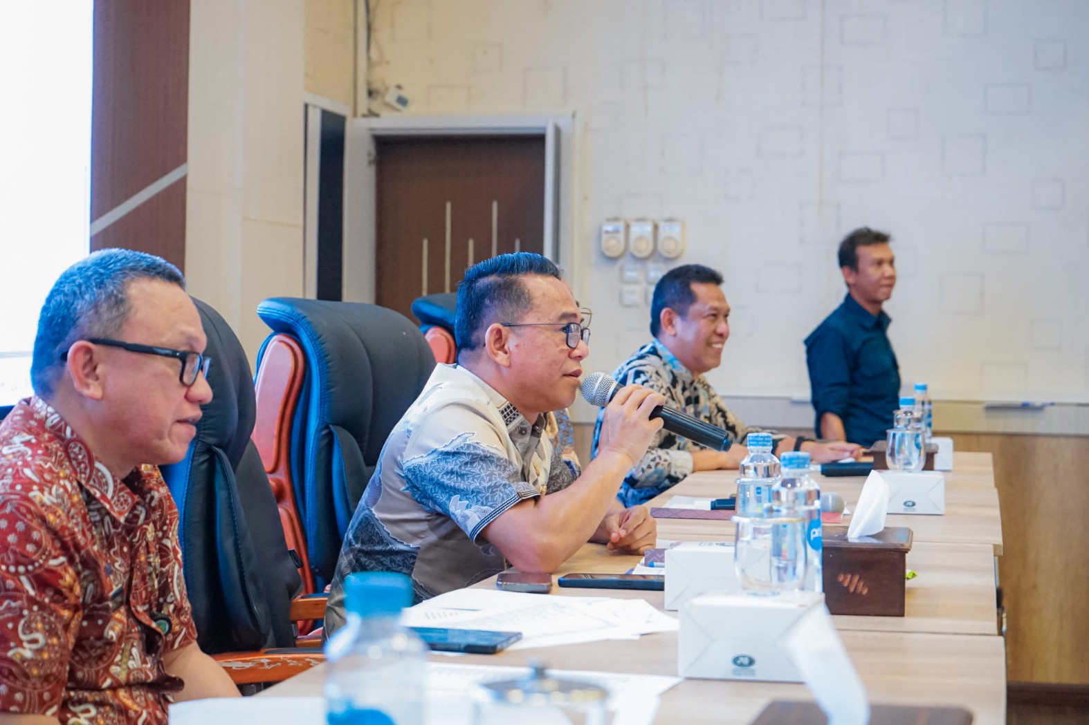 Wakil Wali Kota Medan Tekankan Pentingnya Penyerapan Dana Kelurahan Yang Optimal