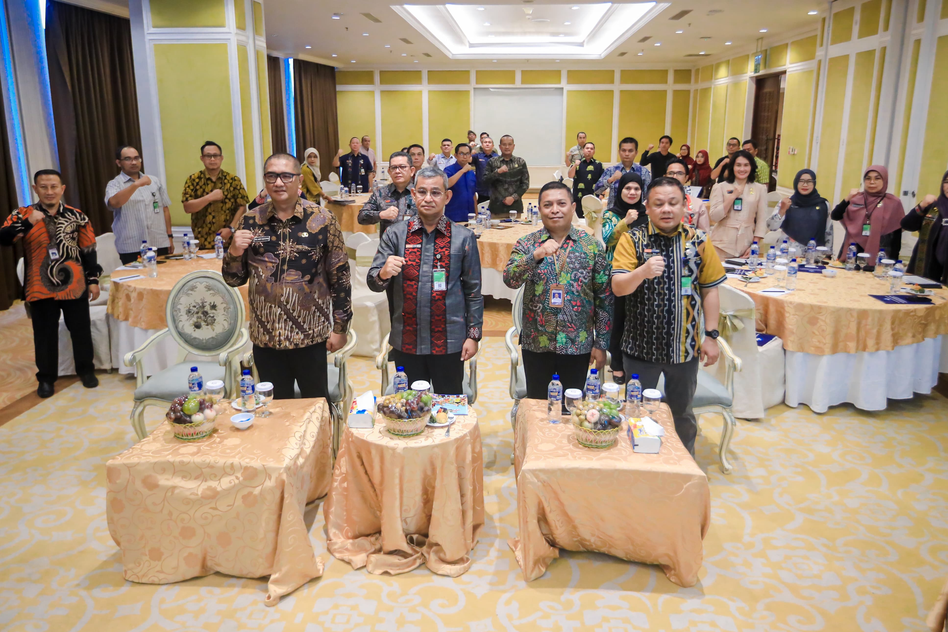 Jaga Identitas Bangsa Melalui Bahasa, Pemko Medan Dorong Pengutamaan Bahasa Negara Di Ruang Publik