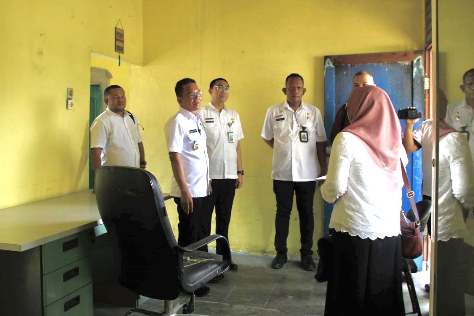 Sepi dan Kekurangan Tenaga Medis, Zakiyuddin Harahap Akan Kaji Gabungkan Pustu dengan Puskesmas di Medan Deli