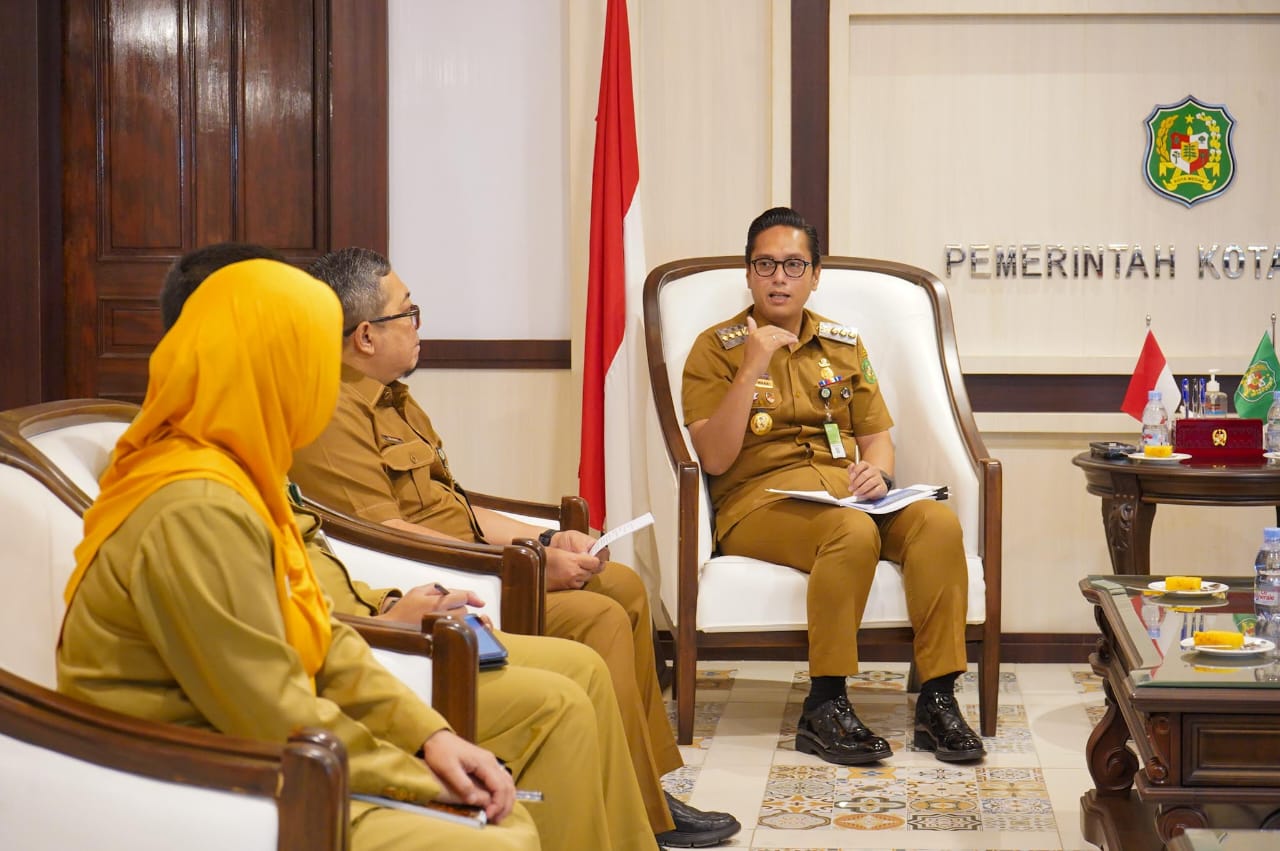 Rico Waas Apresiasi CityNet Dorong Transformasi Medan yang Inovatif dan Berkelanjutan