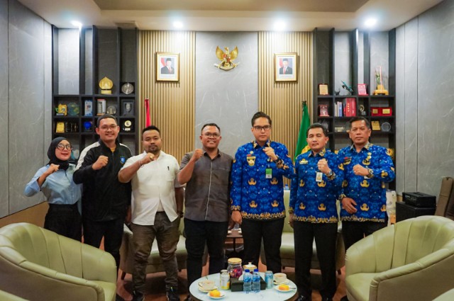 Wali Kota Medan Dukung Tim Futsal Fascho Mufa Beraksi Diajang Grand Champion AAFI 2025