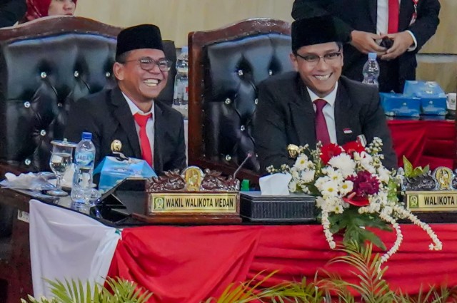 Rico Waas: Arah Pembangunan Medan Relevan dengan Pidato Presiden Soal RUU APBN 2026