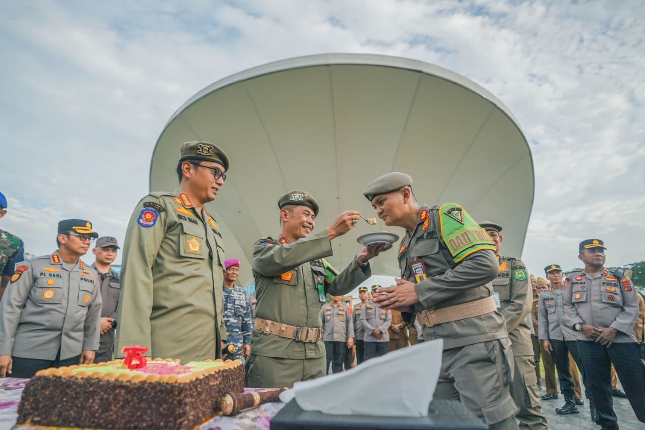 1.160 Poskamling Terbentuk, Wali Kota Medan : Sinergi Masyarakat dan Pemerintah Kunci Menjaga Keamanan Lingkungan