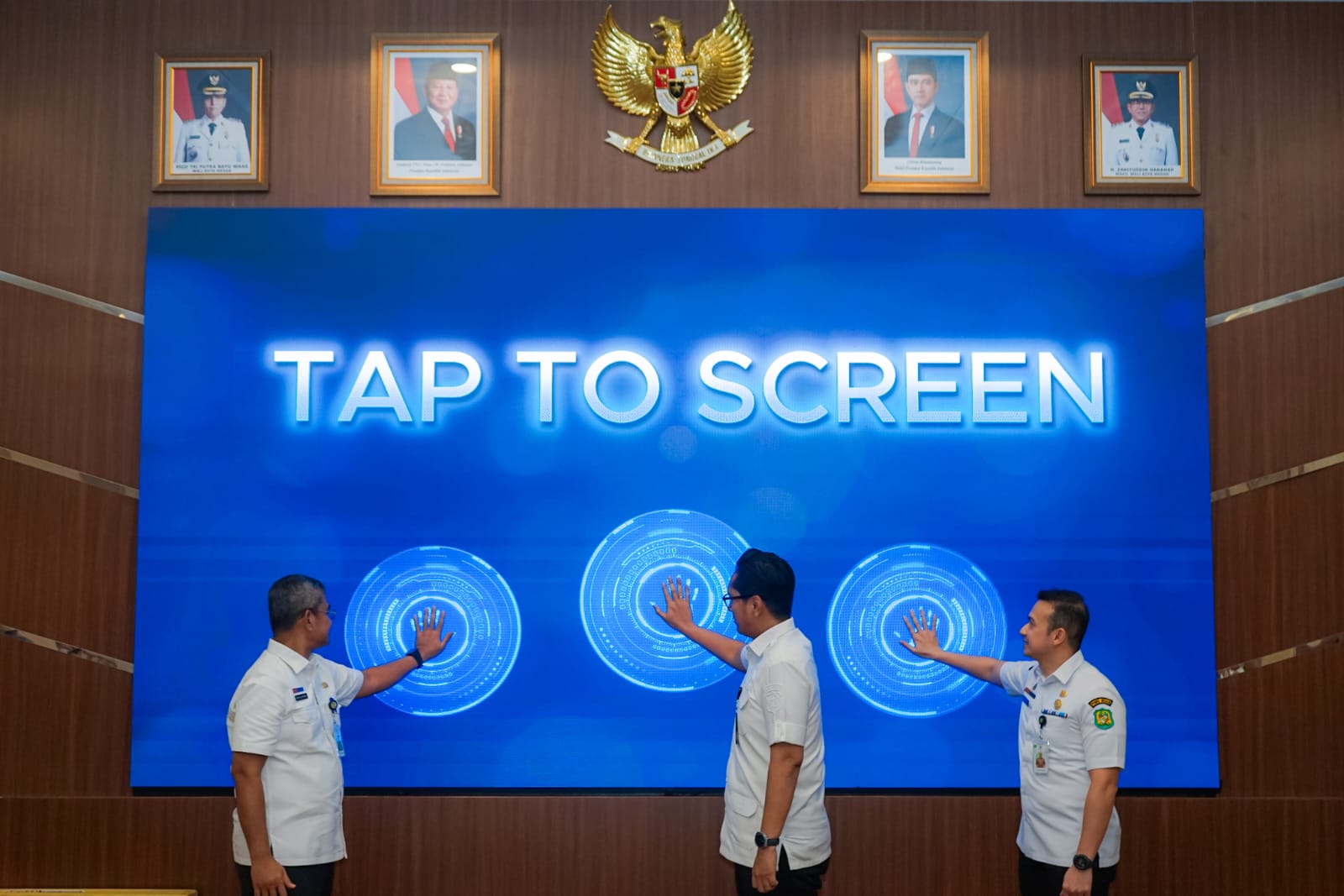 Tancap Gas Sejak Awal Tahun, Rico Waas Targetkan Pembangunan Medan Melejit Lewat Optimalisasi PBB