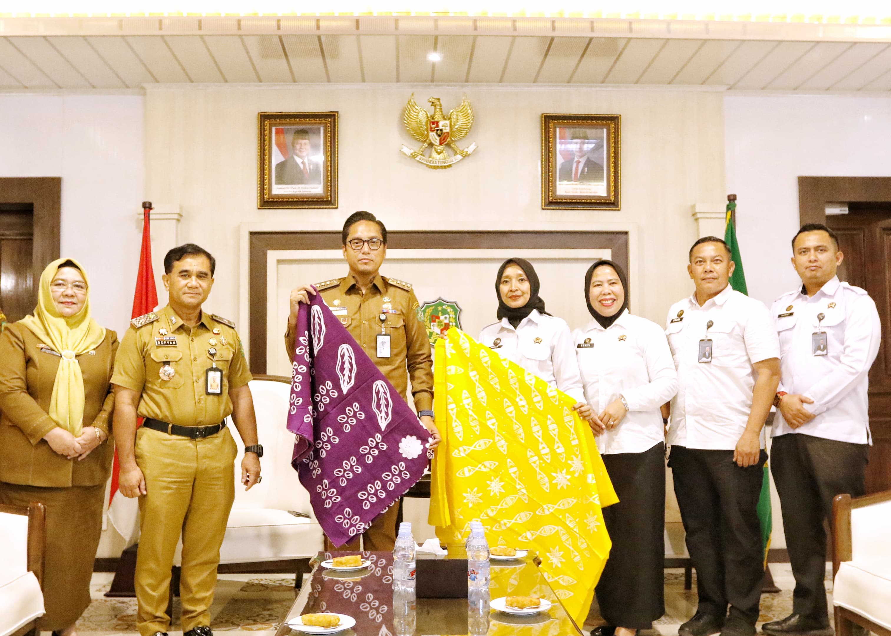 Rico Waas Bantu Atasi Persoalan Banjir, Kalapas Perempuan Kelas II A Medan Ucapkan Terima Kasih