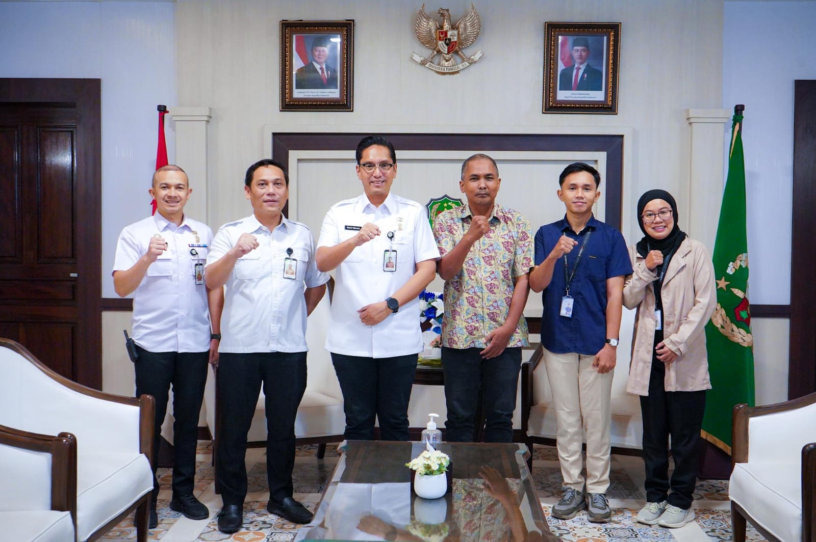 Terima Kompas TV, Rico Waas Berharap Beritakan Proses Pembangunan, Bukan Hanya Seremoni