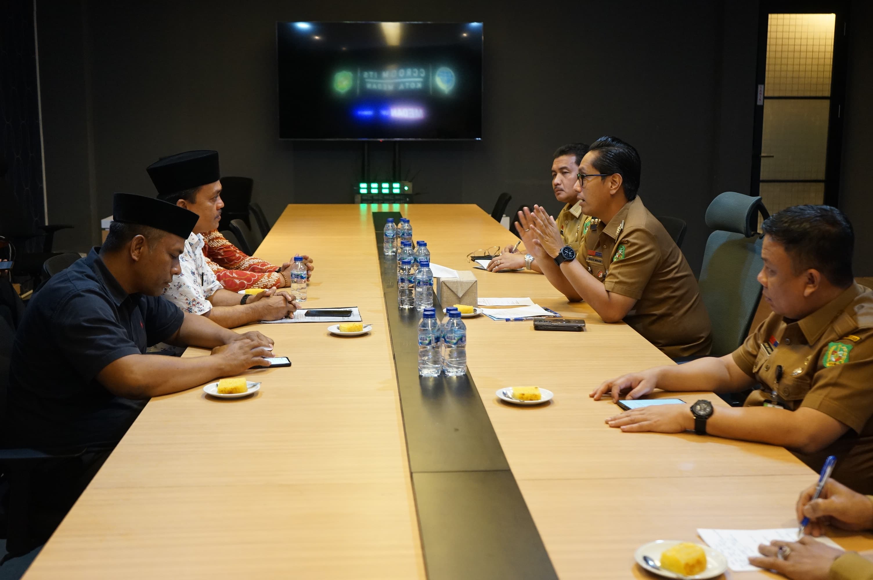 Wali Kota Medan Harap Munas MA IPNU Hasilkan Rekomendasi untuk Pembangunan Kota