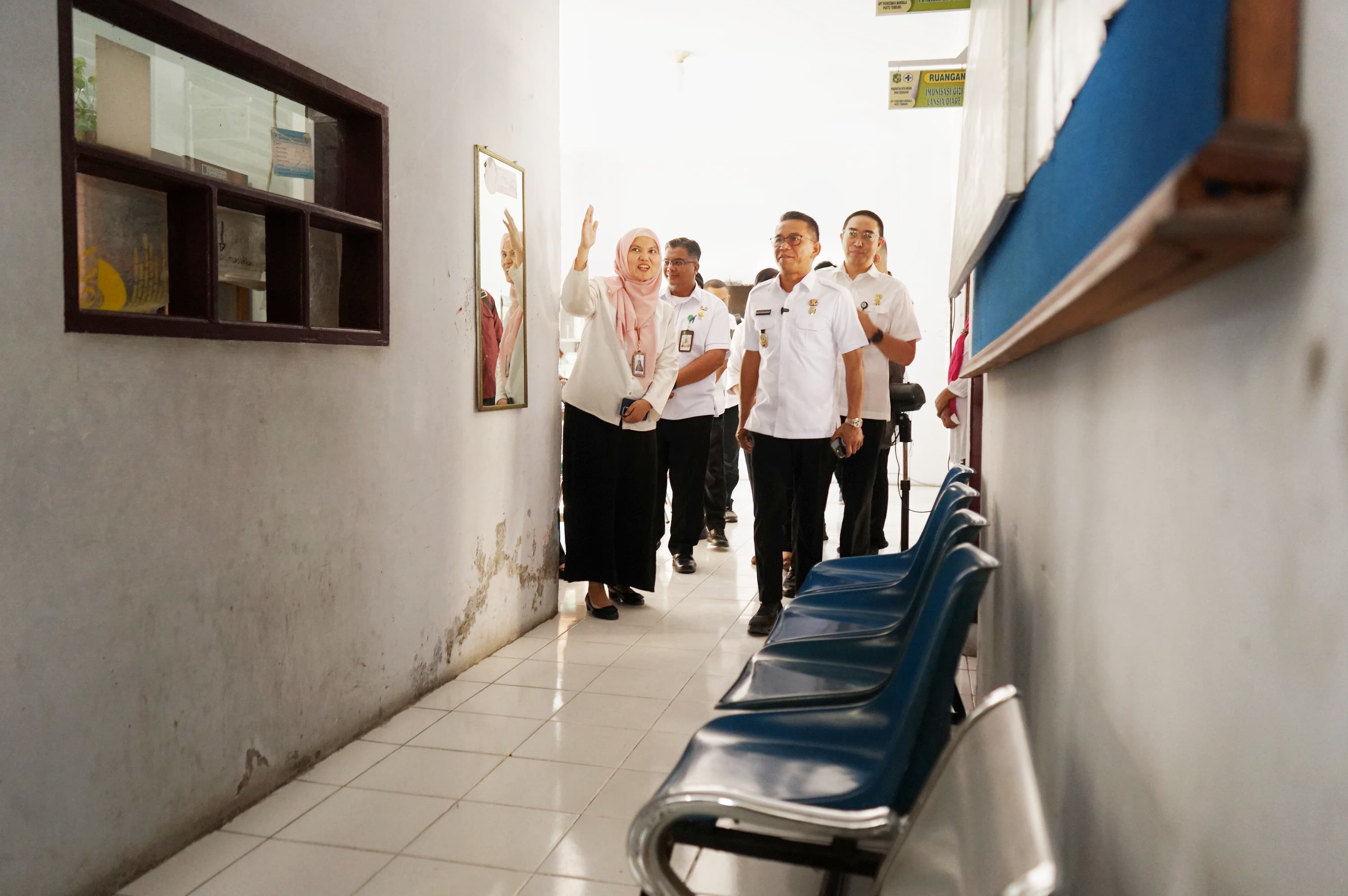 Wakil Wali Kota Medan Usulkan Rekrutmen Tenaga Dokter untuk Ditempatkan di Puskesmas dan Rumah Sakit