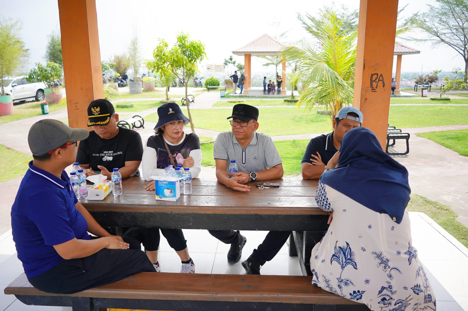 Pemko Medan Gandeng Pusat Bangun Pabrik Pengelolaan Sampah Modern di TPA Terjun, Zakiyuddin : Peran Serta Masyarakat Sangat Penting Dalam Mengatasi Persoalan Sampah