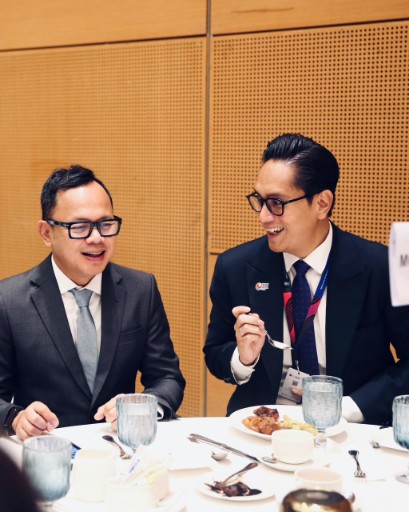 Hadiri ASEAN Governors and Mayors Forum, Rico Waas Sampaikan Inisiatif Waste to Energy & Transformasi Digital