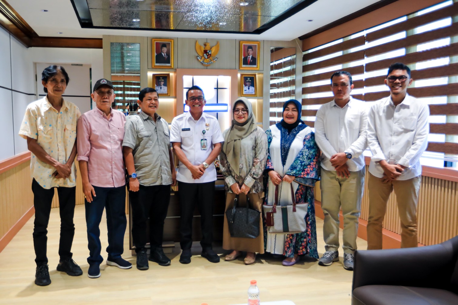 Wakil Wali Kota Medan Dukung Reuni Akbar Fakultas Ekonomi UMA