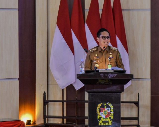 Rico Waas Tegaskan Komitmen Tingkatkan Pelayanan Publik dan Kesehatan