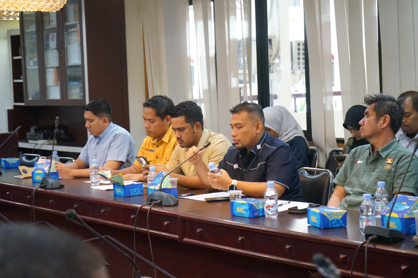 Gerakan Bersih Drainase Antisipasi Banjir di Kota Medan, Aparatur Kecamatan Diminta Lakukan Pembersihan Secara Terukur