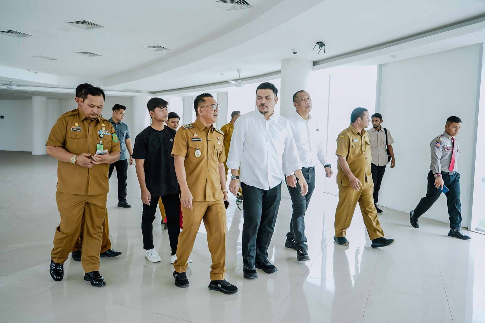 Percepat Operasional UMKM Square USU, Pemko Medan Segera Matangkan Pola Pengelolaan