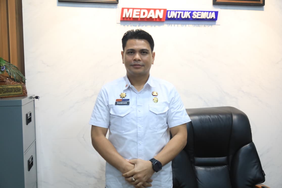 Pemko Medan Terapkan Manajemen Talenta ASN Dalam Pengisian JPTP, Lebih Selektif dan Transparan