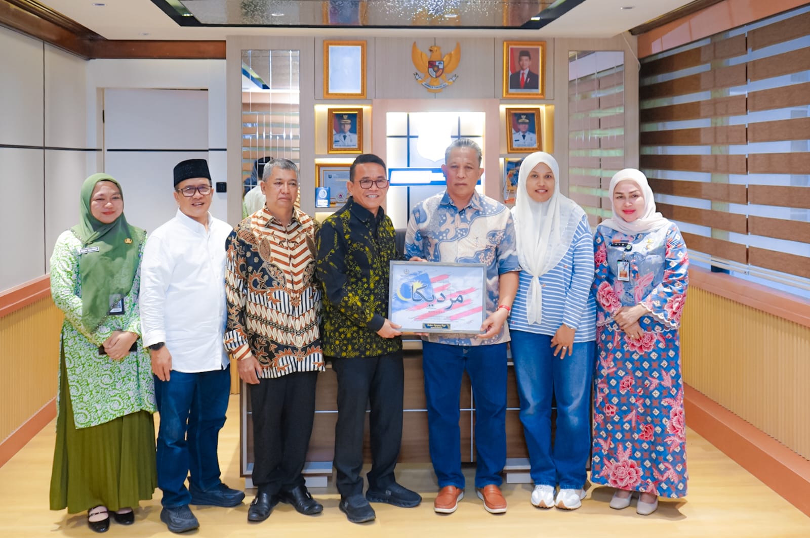 Pemko Medan dan Ombudsman Bersinergi, Tingkatkan Pelayanan Publik Yang Semakin Baik