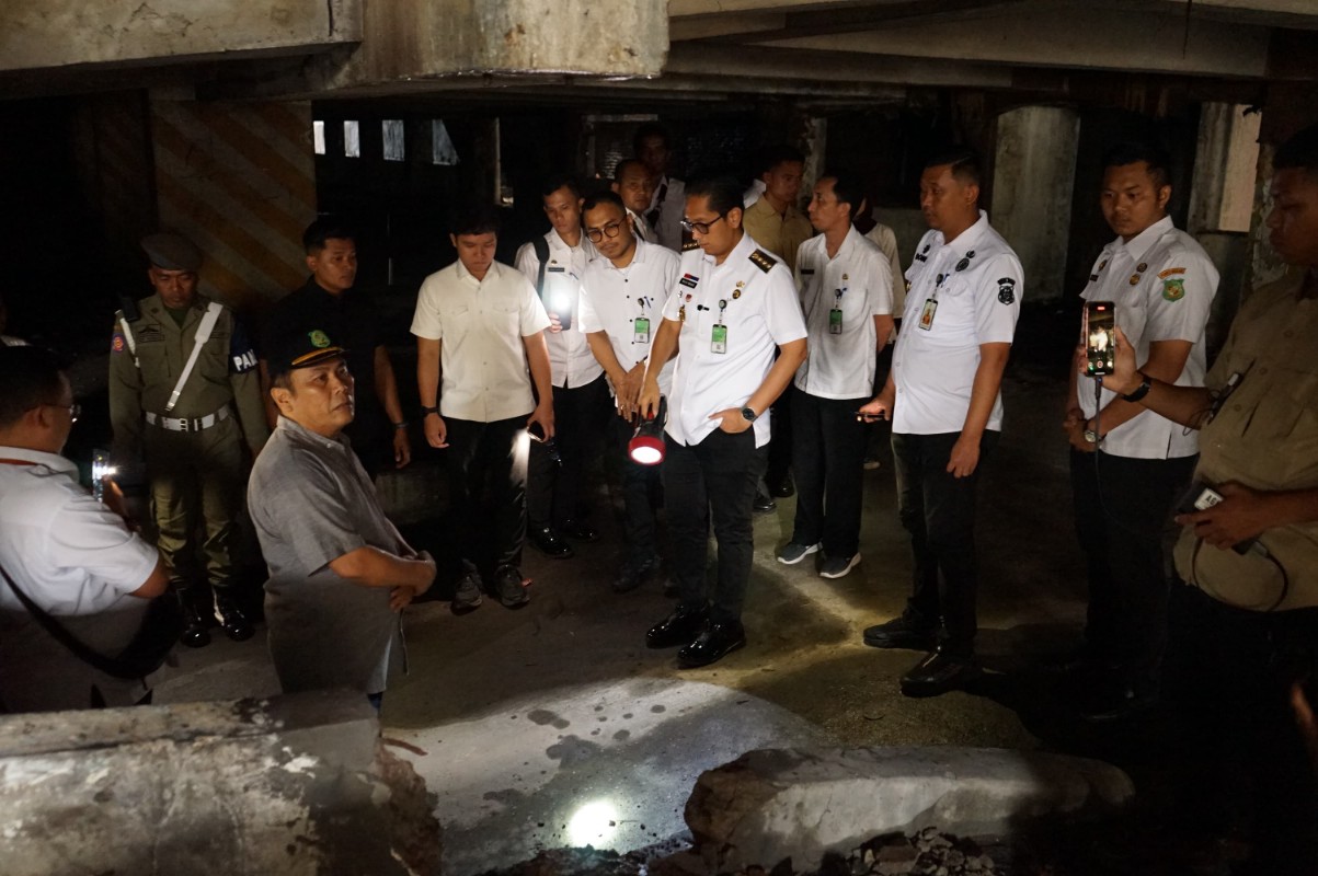 Tidak Ingin Terbengkalai, Wali Kota Medan Ingin Fungsikan Kembali Gedung Eks Perisai Plaza