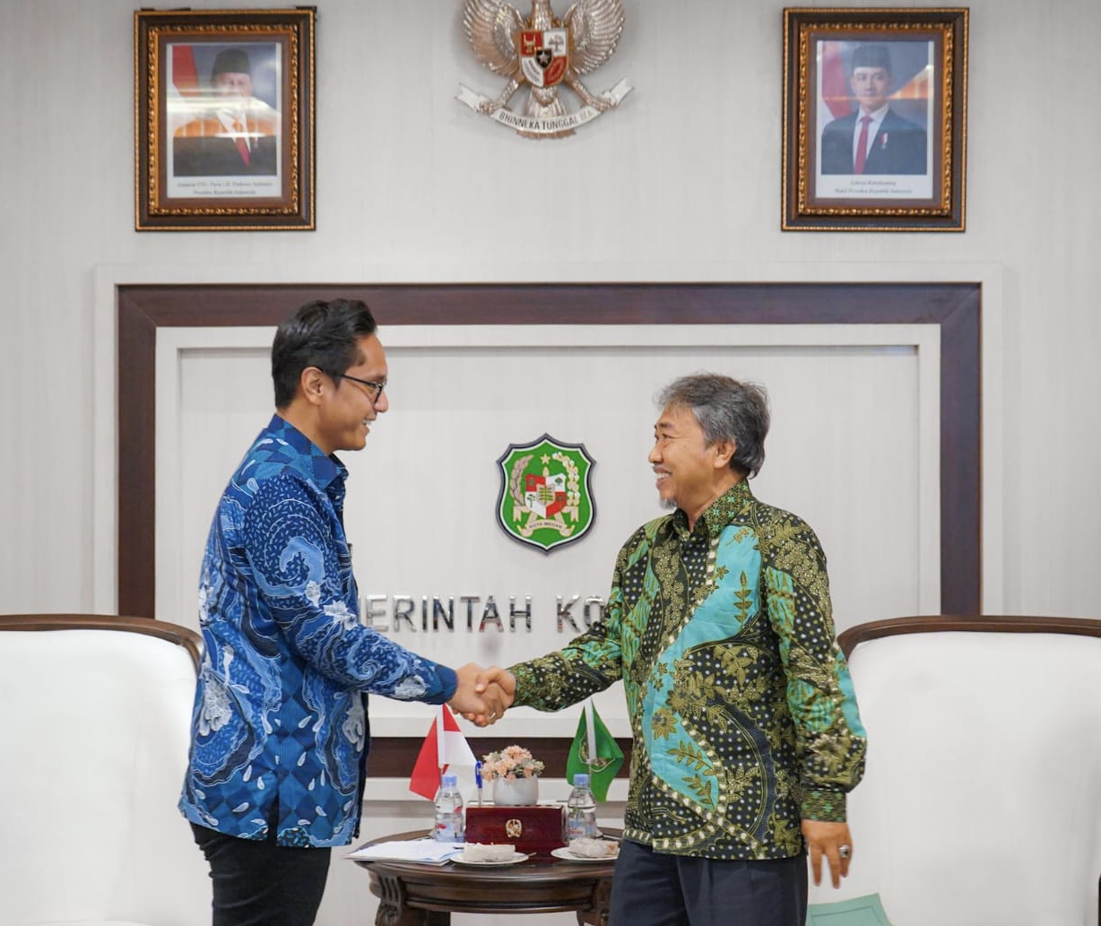 Berikan Pemahaman Penyelesaian Sengketa Bisnis dan Perdagangan, Rico Waas Persilakan BANI Sosialisasi ke Perangkat Daerah