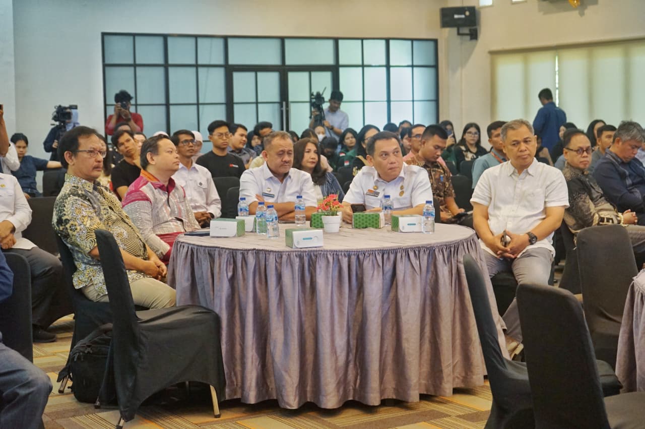 Pemko Medan Dukung Lomba Website Aksara Batak, Upaya Pelestarian Budaya Lewat Digitalisasi