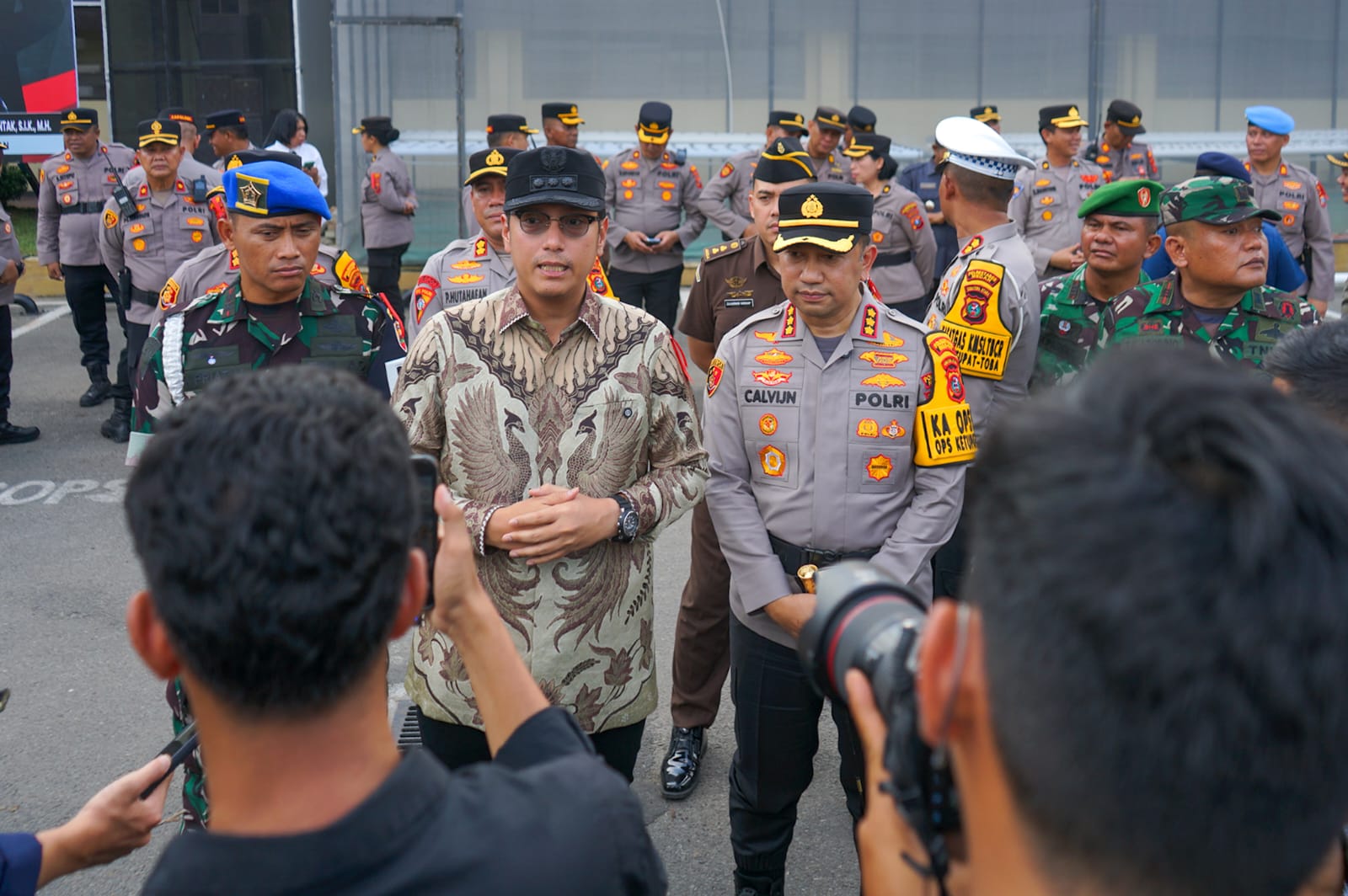 Wali Kota Medan Pastikan Pelayanan Maksimal Selama Mudik Lebaran 2026