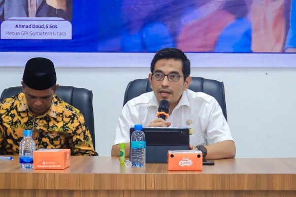 Pemko Medan Apresiasi FGD Sekaligus Launching Rumah Ibadah dan Madrasah Ramah Anak Yang Diinisiasi GPI