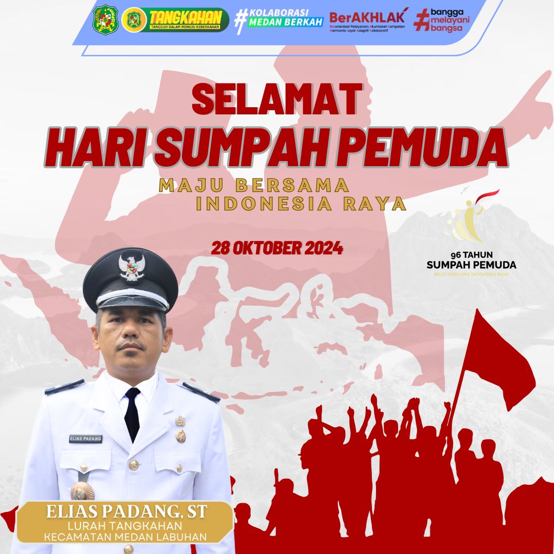 Selamat Hari Sumpah Pemuda
