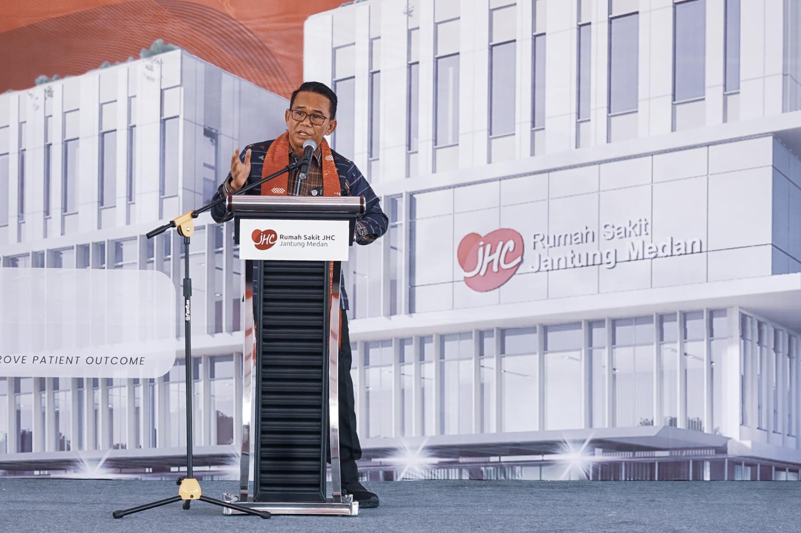 H. Zakiyuddin Harahap: Jangan Ada Lagi Pasien Ditolak Rumah Sakit karena Masalah Kepesertaan BPJS