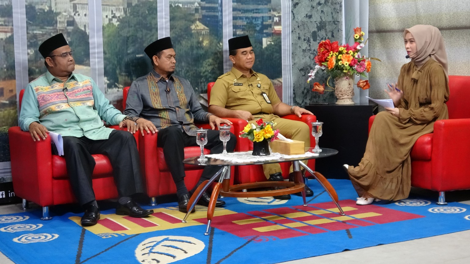 Terdapat 10 Cabang Perlombaan, MTQ ke- 58 Tingkat Kota Medan Diikuti 653 Peserta