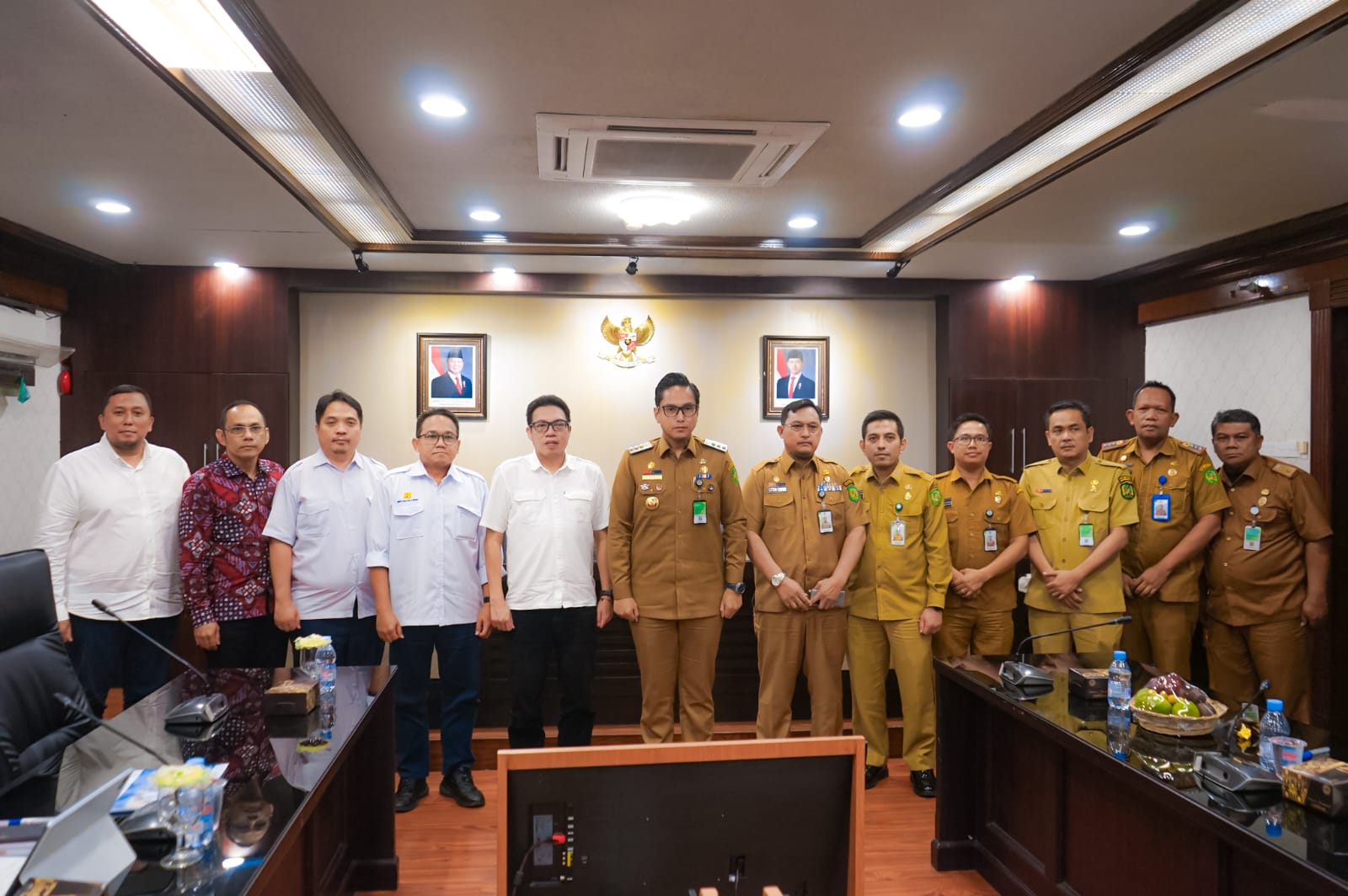 Gandeng BBWS Sumatera II, Rico Waras Ingin Permasalahan Banjir di Kota Medan Segera Teratasi