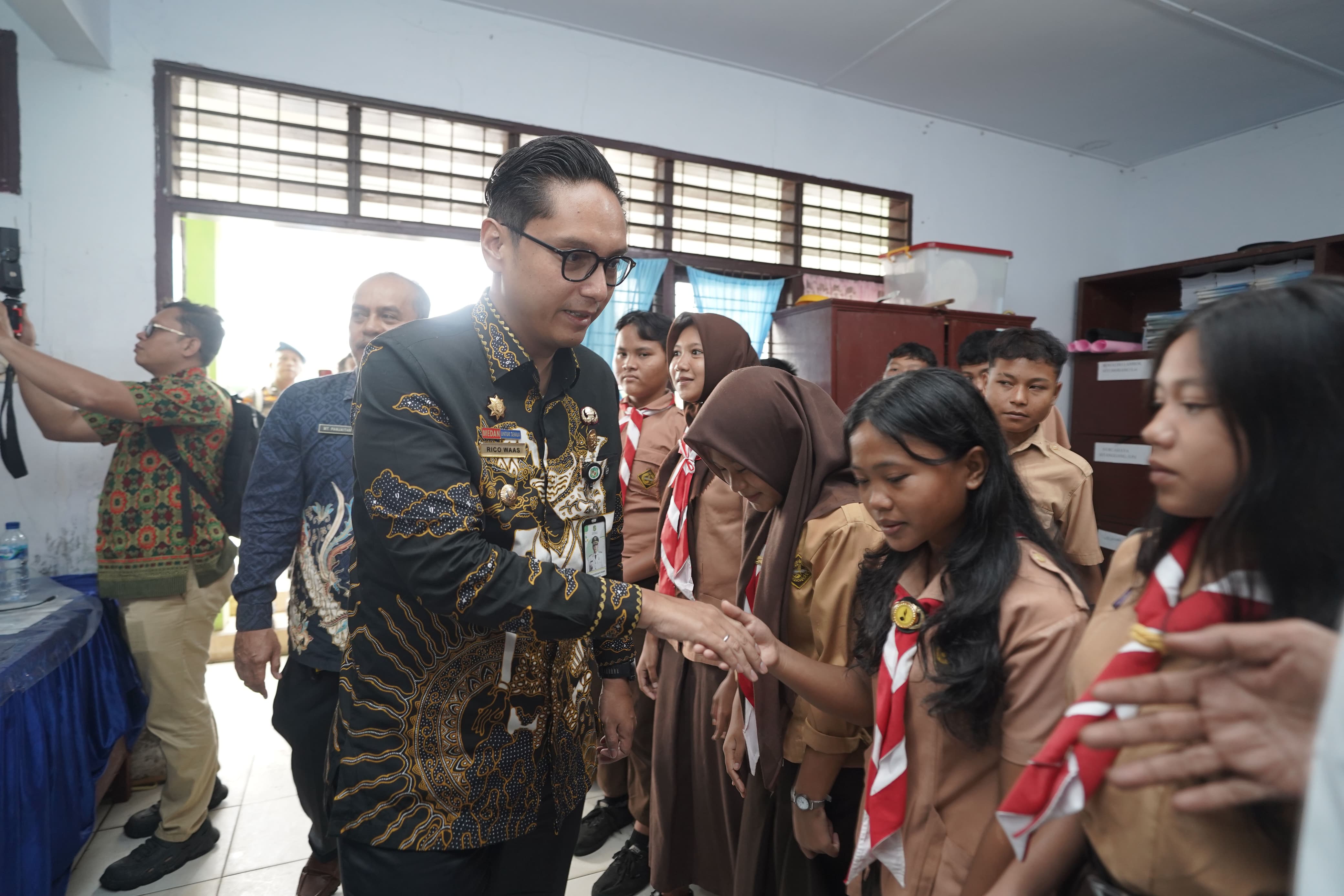 Pemerintah, Sekolah dan Orangtua Menjadi Benteng Utama Melindungi Anak Dari Bahaya Narkoba dan Kenakalan Remaja