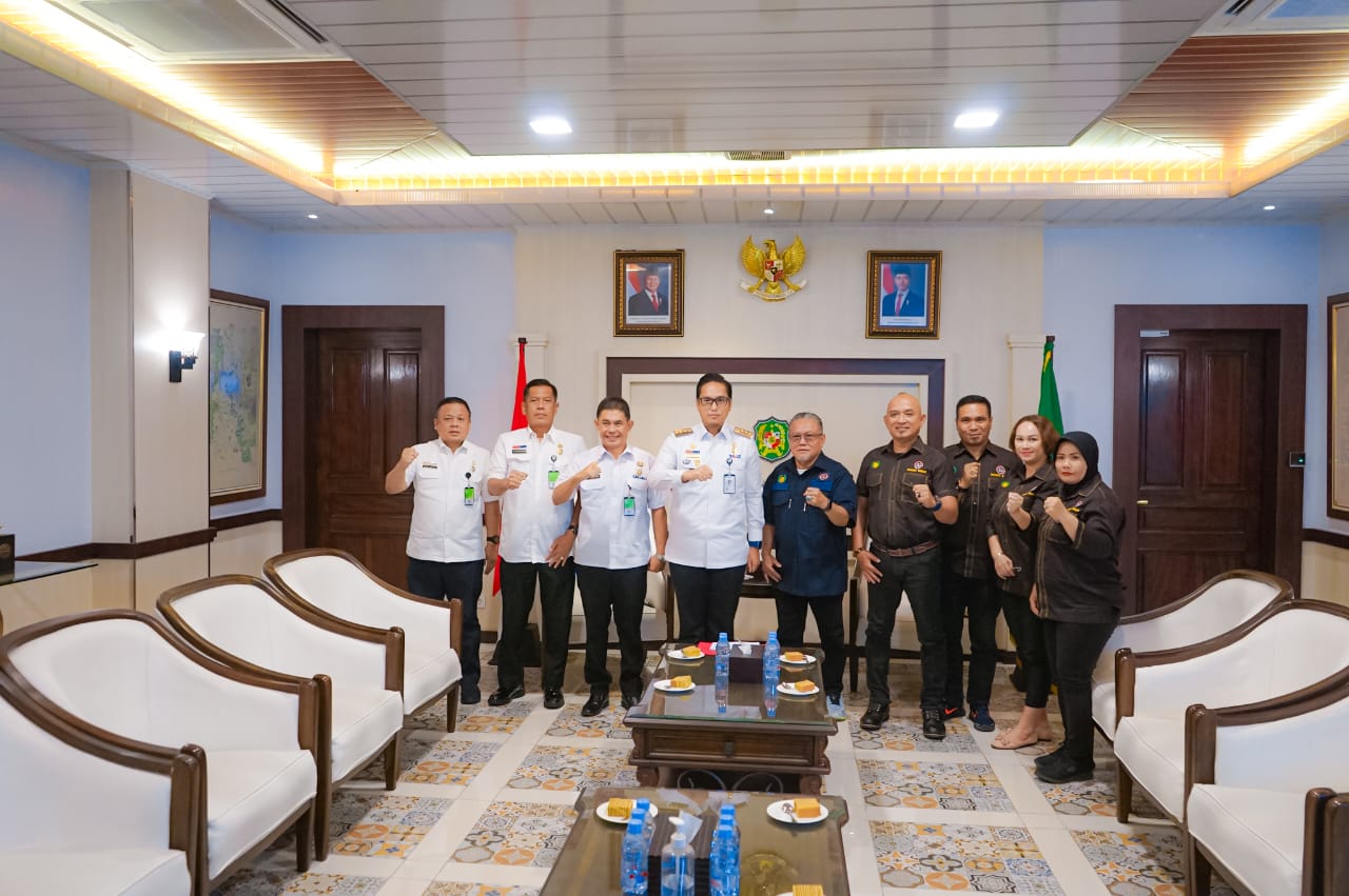 Wali Kota Medan Harap INKANAS Sumut Lahirkan Atlet Berbakat