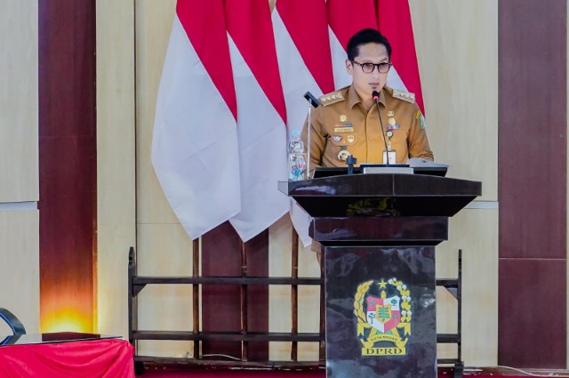 Rico Waas Tandatangani Kesepakatan Bersama Propemperda 2026, DPRD Medan Tetapkan 10 Ranperda Prioritas