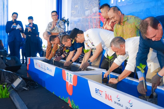 Pemko Medan dan PT. BNCT Bersinergi Wujudkan Pembangunan Yang Berkelanjutan