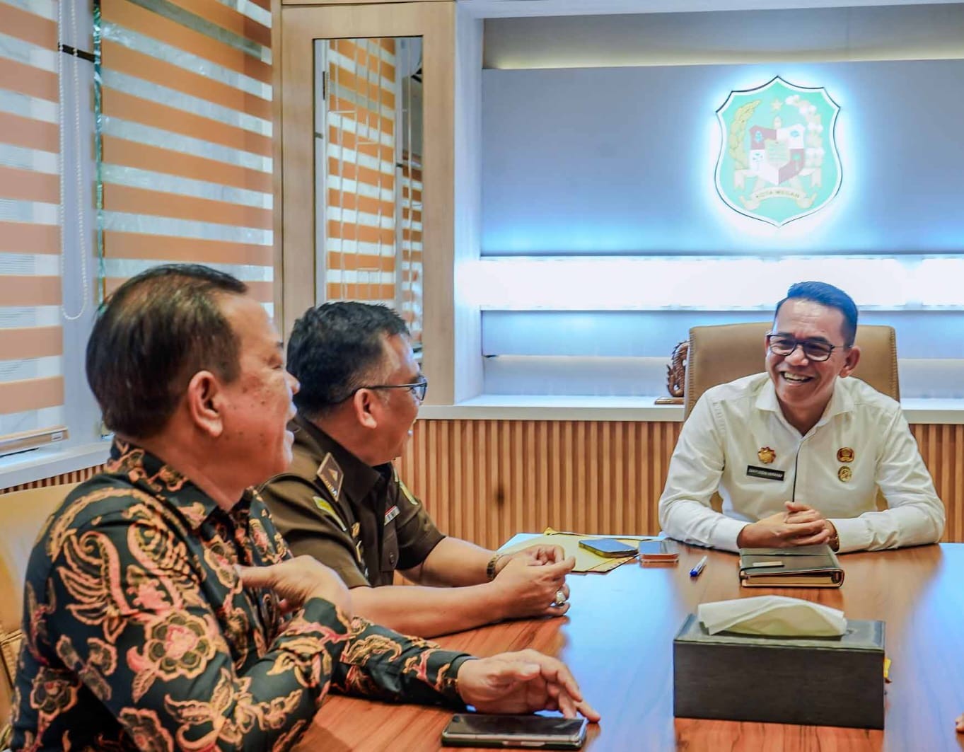 Zakiyuddin Harahap: Pembangunan Kota Tak Cukup Infrastruktur, Harus Prioritaskan Moral dan Masa Depan Generasi Muda