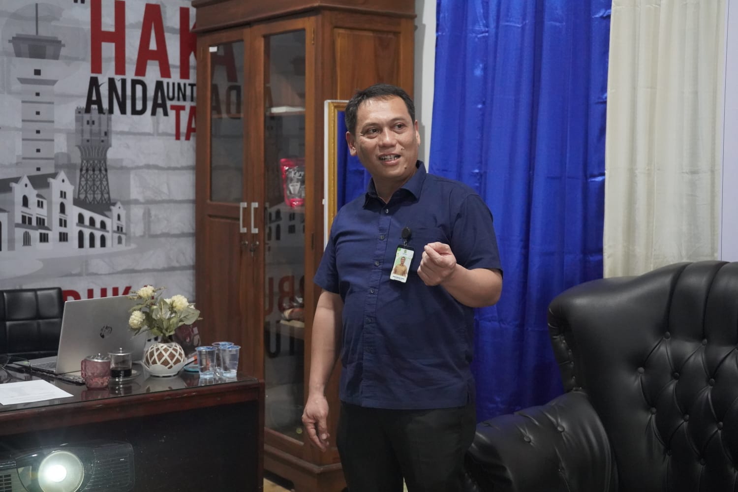 Komitmen Pemko Medan dalam Keterbukaan Informasi, Buka Akses Komunikasi dan Informasi Kepada Masyarakat