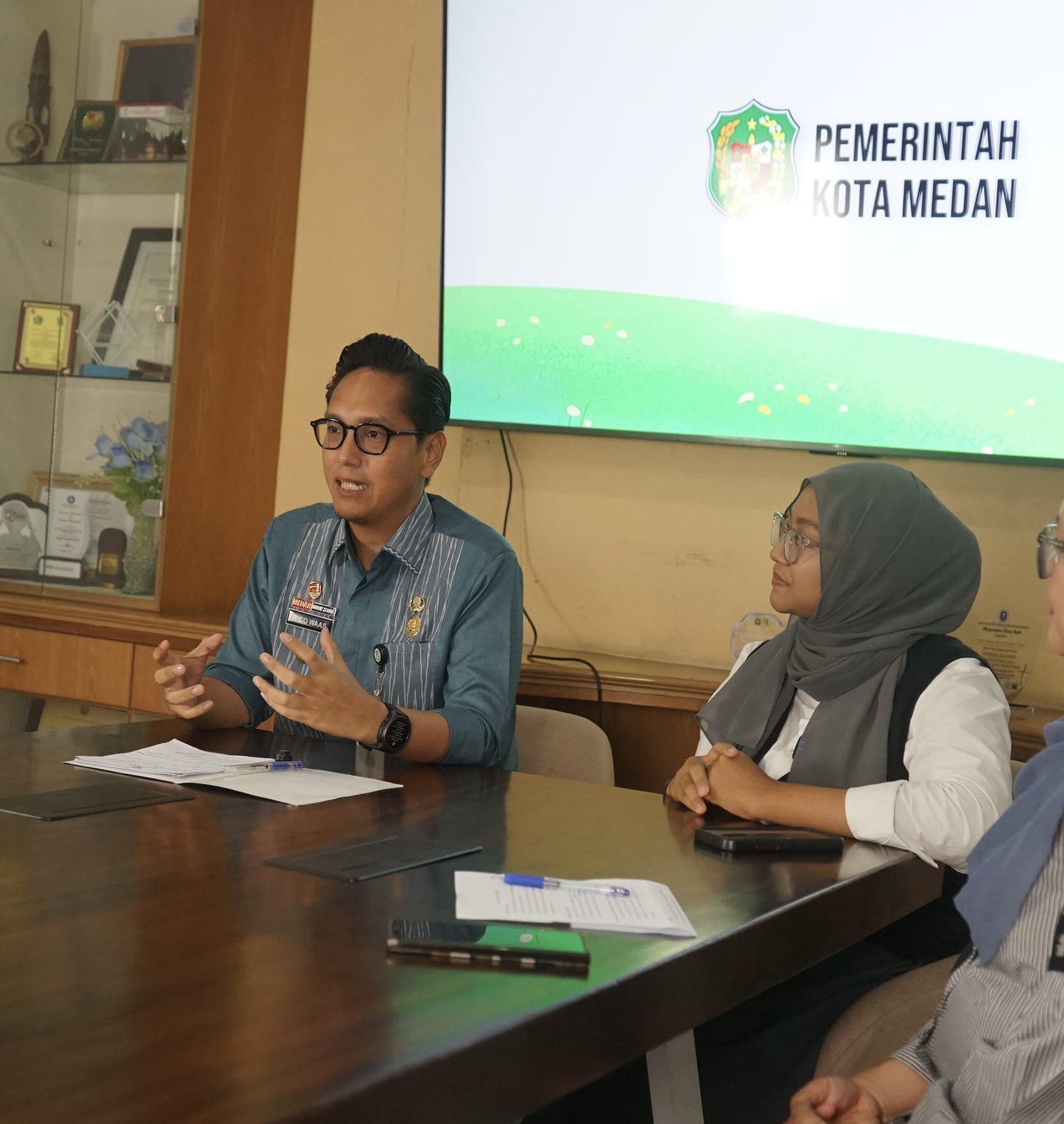 Berikan Perlindungan Bagi Anak, Rico Waas Siapkan Program Anti Bullying di Sekolah