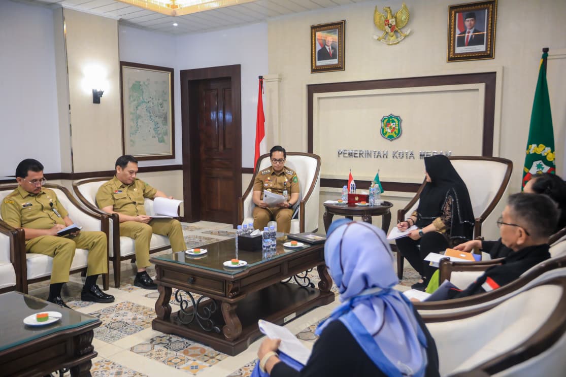 Media Berperan Dalam Pembangunan Kota, Sambut Baik Program Kerjasama Radio Kardopa