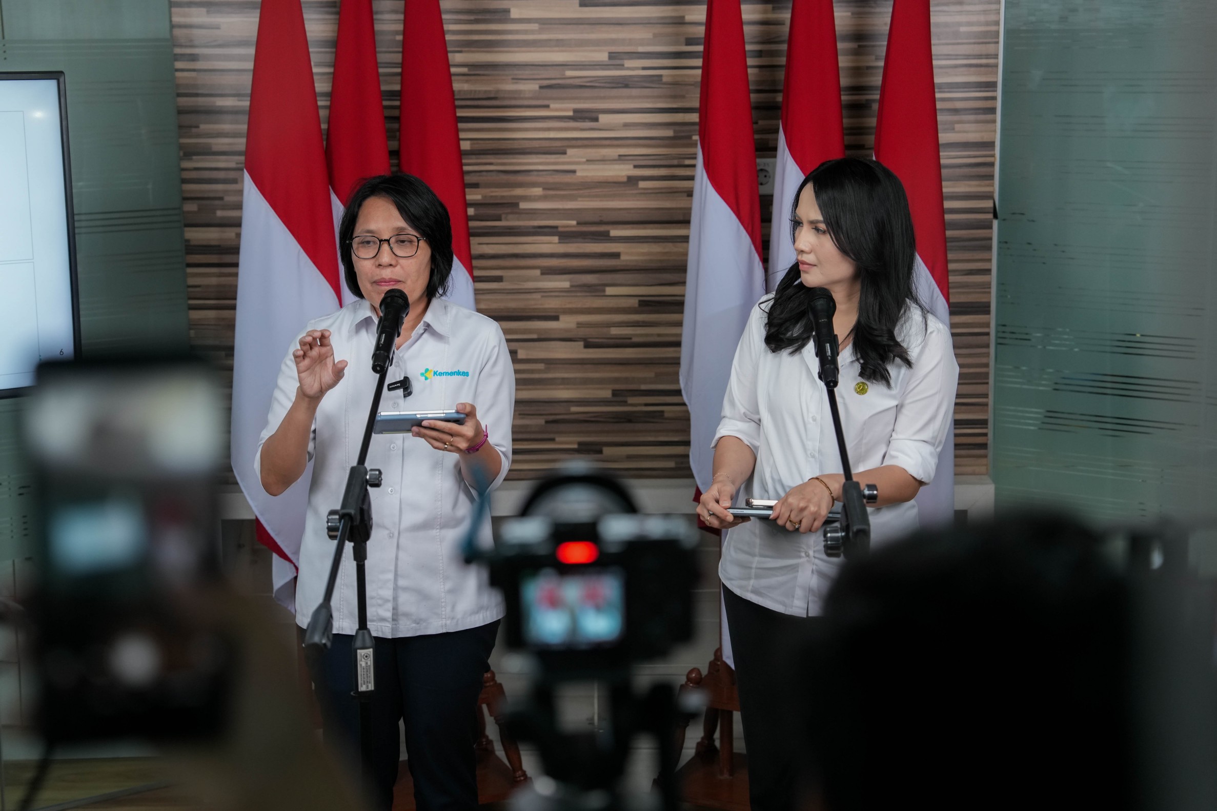 Cek Kesehatan Gratis Sudah Menjangkau Hampir 30 Juta Penerima Manfaat