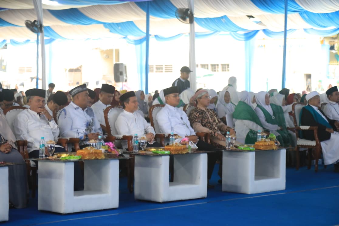 Peringatan Isra' Mi'raj 1447 H, Rico Waas Dorong Sinergi Nilai Keagamaan dan Pembangunan Inklusif