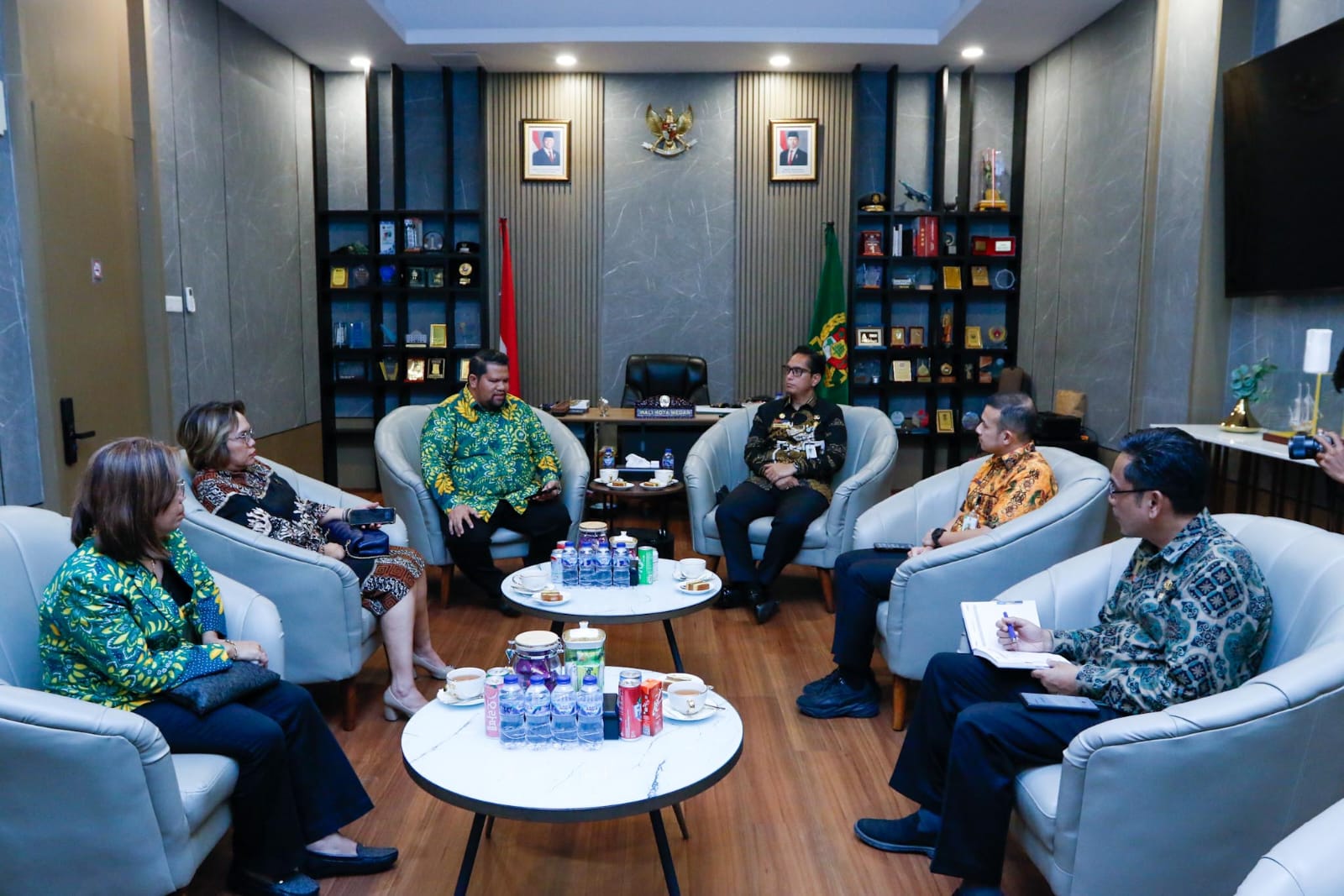 Tutup Celah Praktik Merugikan Negara, Rico Waas Dorong Digitalisasi Sistem NJOP