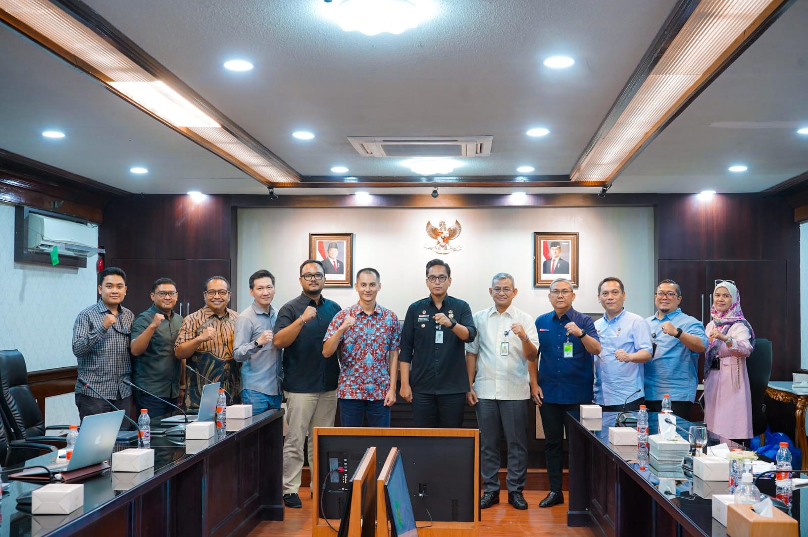 Sukses Atasi Banjir, Warga Mengaku Puas dengan Kinerja Rico Waas