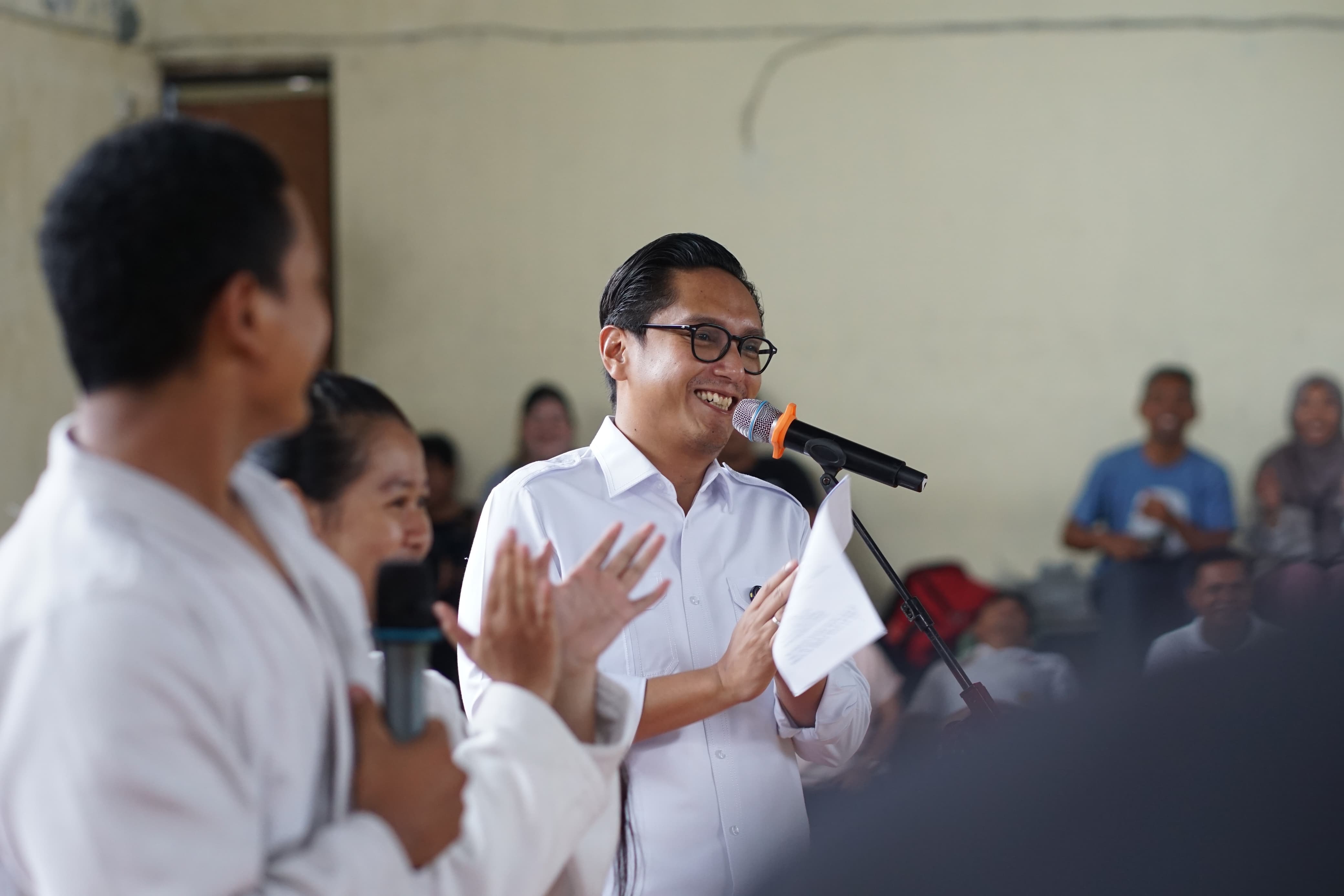 Buka Kejuaraan Judo Piala Wali Kota Medan, Rico Waas Tegaskan Komitmen Dukung dan Kembangkan Olahraga Judo