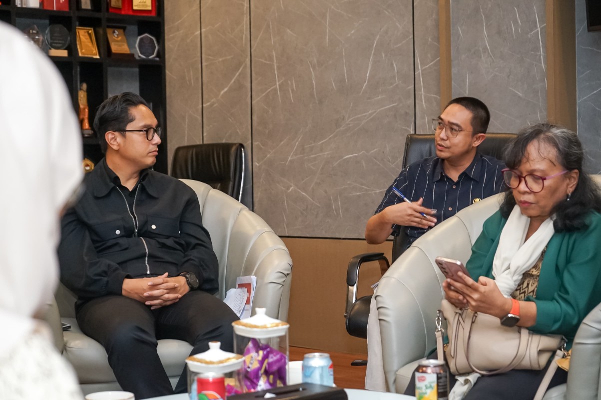 Rico Waas: Puskesmas Ujung Tombak Pelayanan Kesehatan Bagi Masyarakat