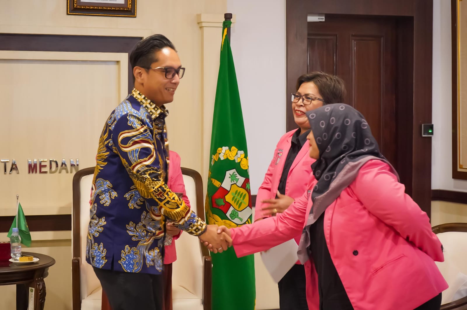 Rico Waas Harap Jurnalis Perempuan Sajikan Pemberitaan Kritis dan Valid