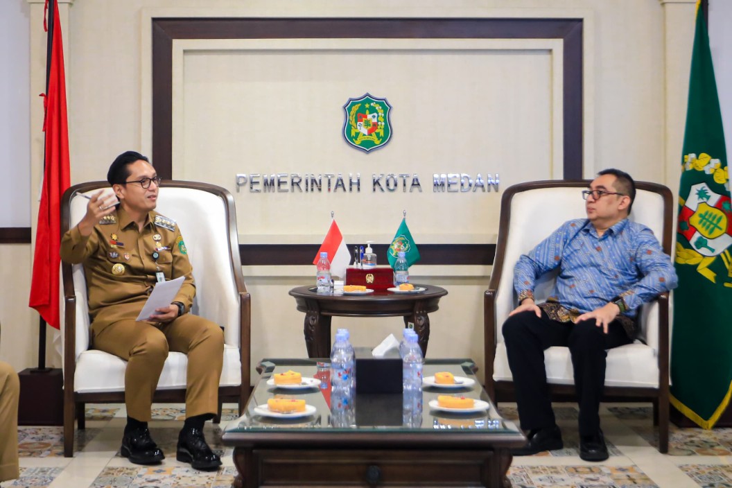 Medan Siap Jadi Tuan Rumah Rakernas PHRI 2026, Rico Waas: Momentum Untuk Tunjukkan Potensi dan Peningkatan Investasi