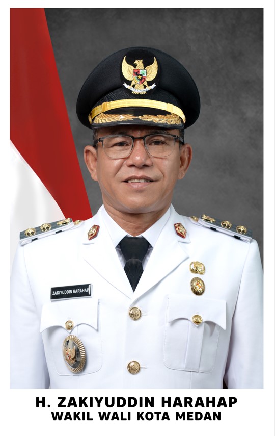 Foto Wakil Walikota